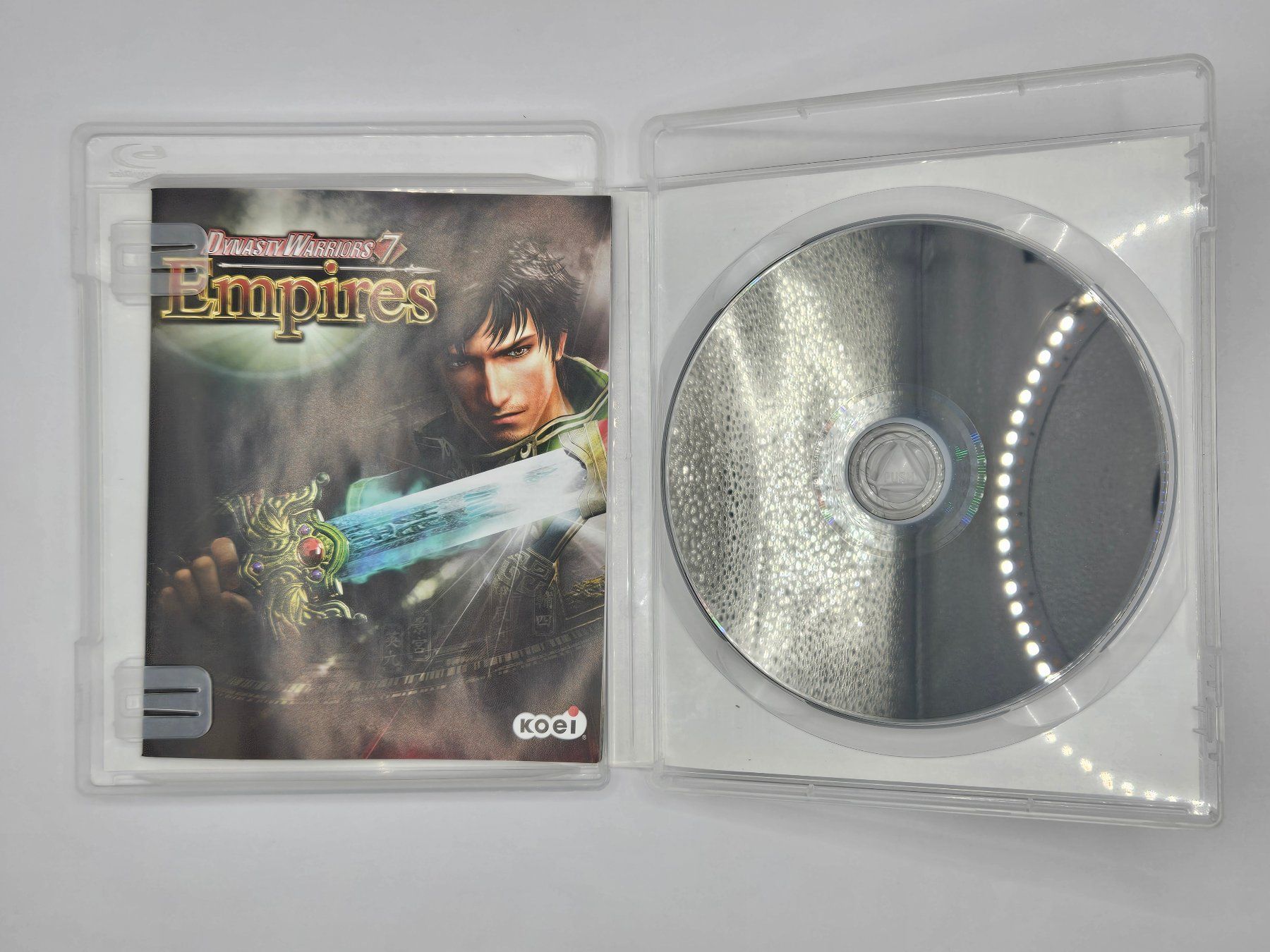 Sony Giochi: Dynasty Warriors 7 PS3 DE / FR / EN CIB – Usato da Hauterive NE venduto da ariashopch 3