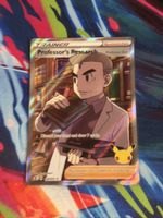 Carte Pokémon Professor's Research - Etat NM 2021!