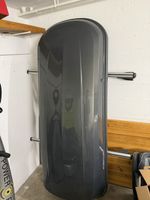 Dachbox mit Dachträger