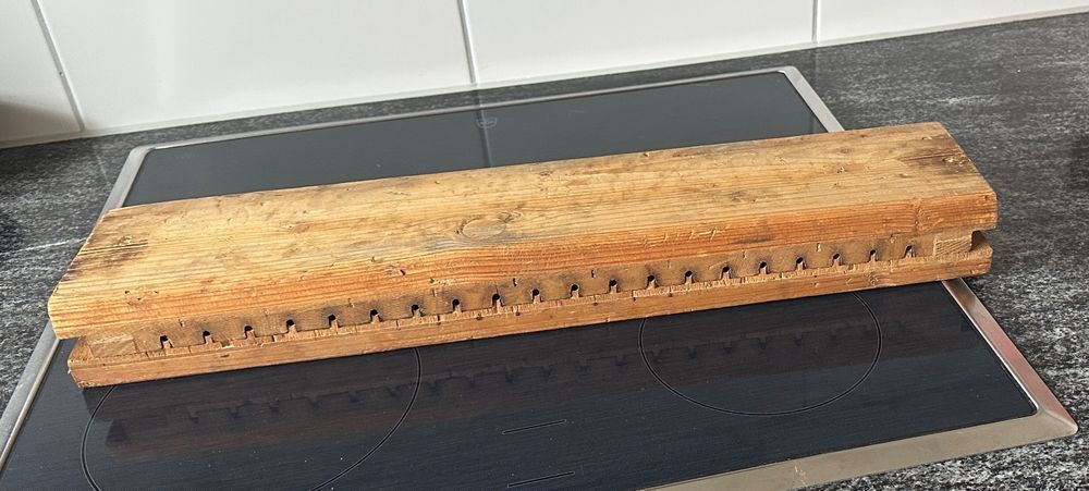 Sigari: Haas & Derst ZigarrenPresse antik – Usato da Zürich venduto da brazerola 5