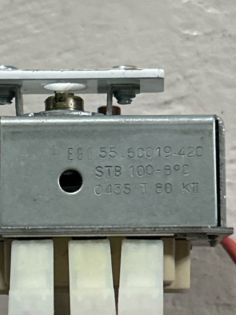 Sanitari: Boilerthermostat Domotec – Usato da Sattel venduto da usch6417 3