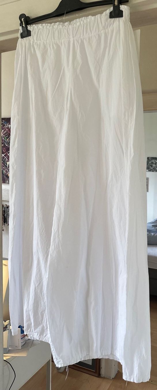 Pantaloni: PANTALONS EN COTON! M – Nuovo e nell'imballaggio originale da Locarno venduto da NicoNion 1