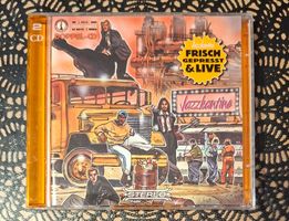 Jazzkantine - Frisch gepresst & Live, DE Hip-Hop Album 1996