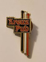 1 Pin Kreuz Pub