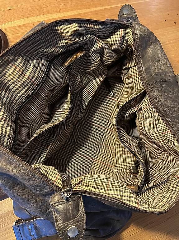 Taschen: Reisetasche von aunts & uncles – Gebraucht aus Muri b. Bern von sibube3000 4