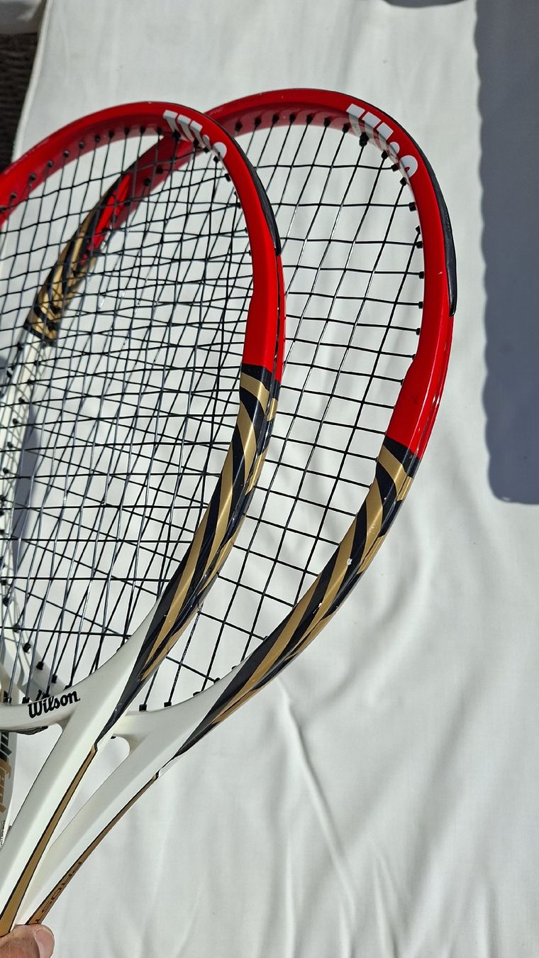 Wilson Racchette: Wilson 6.1 100 – Usato da Grolley venduto da gus_yr9z 1