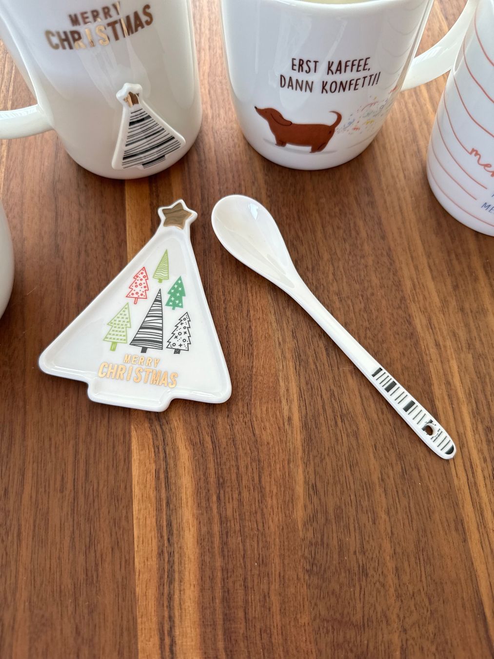 Tassen: Tasse inkl. Zubehör - 4 Stk. – Gebraucht aus Märstetten von fab_wf2v 5