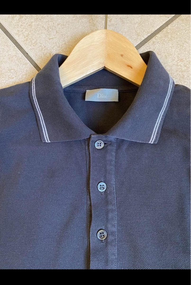 Dior Magliette Polo: Polo DIOR Homme – Usato da Genève venduto da Oscar-111 1