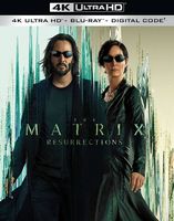 Matrix Resurrections 4K Ultra-HD