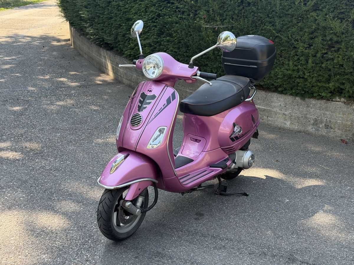 Piaggio Strada: PIAGGIO Vespa IX 125 i.e. – Usato da Zullwil venduto da Autocentersalii