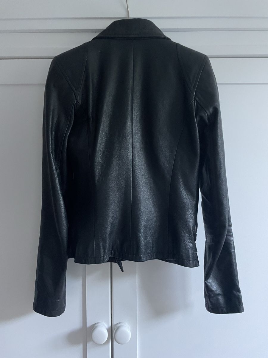Giacche: SWORD Gold Leather Jacket limited edition – Usato da Zürich venduto da iul_9htt 1