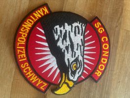 Patch Kantonspolizei Schwyz SG Condor