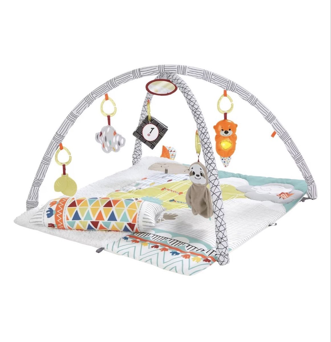 Fisher-Price Tappeto da gioco: Spieldecke Fisher Price – Usato da Baar venduto da saelisilbaer