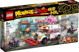 Lego 80009 / 80036 d'occasion