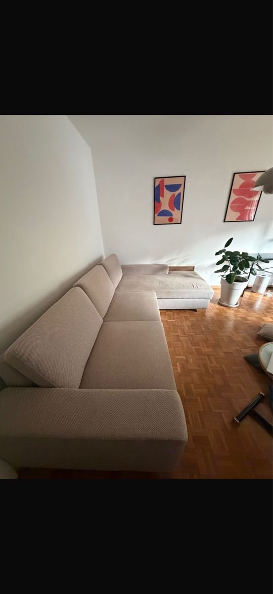 Divani: Ecksofa – Usato da Zürich venduto da Davidooofff