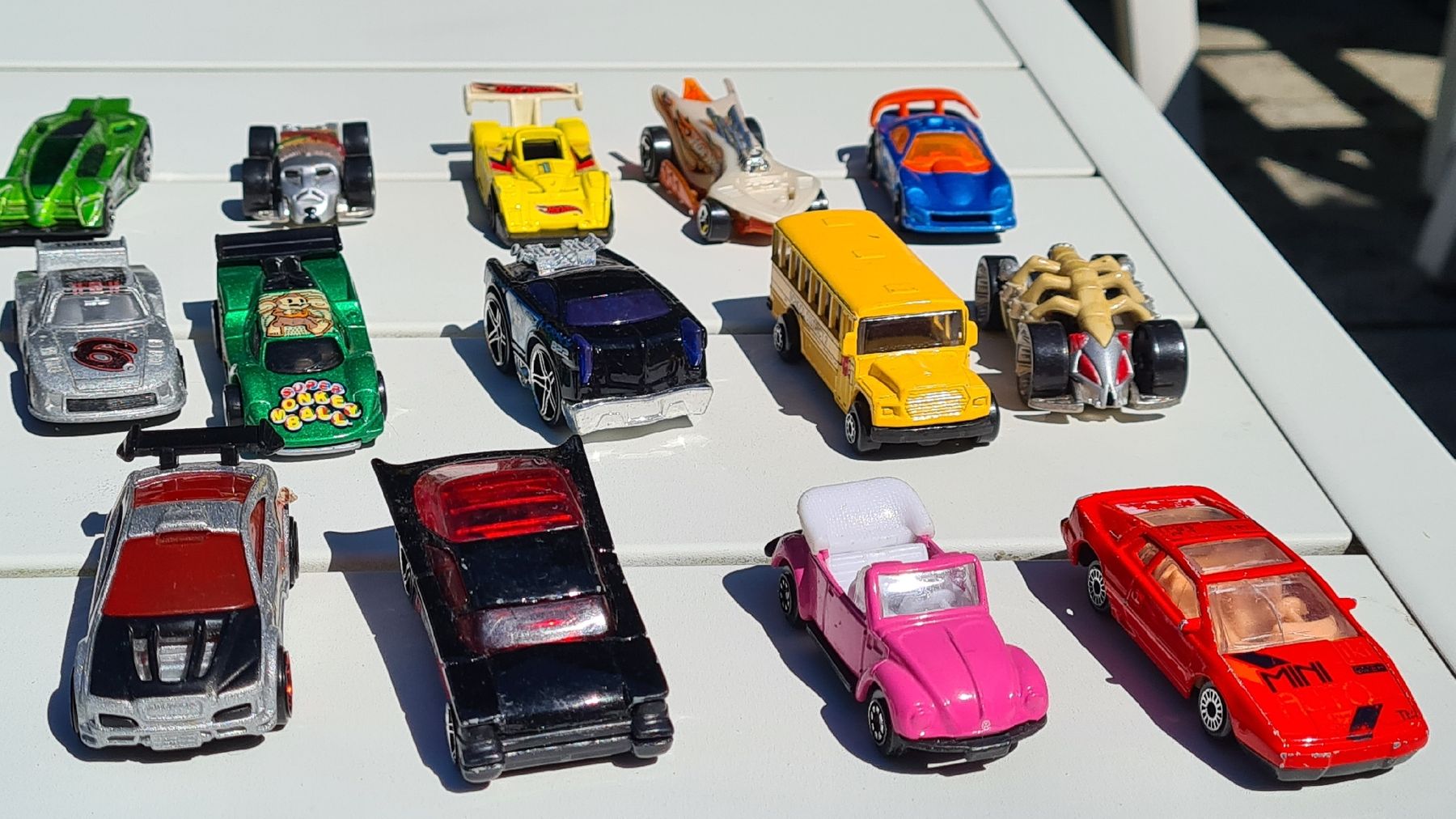 Modellini d'auto: 38 Modellautos im Set – Usato da Emmenbrücke venduto da Eichhoefli 3