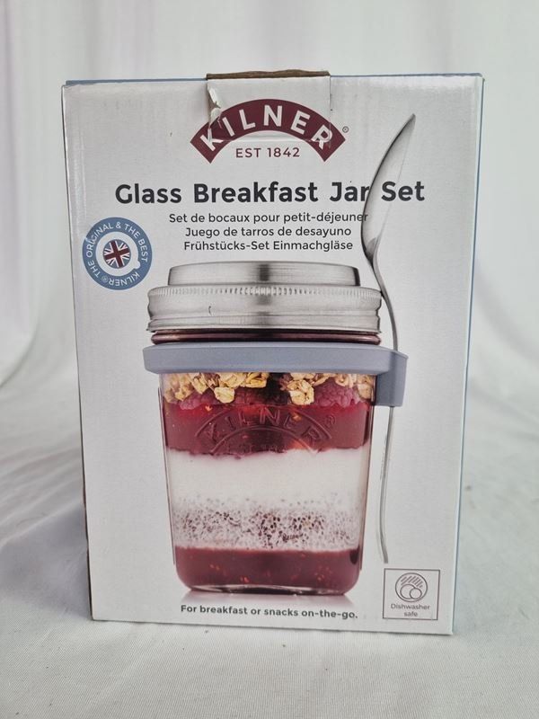 Elettrodomestici da cucina: KILNER Frühstücks-Set – Nuovo (secondo la descrizione) da Wangen b. Olten venduto da Restwert_Wangen