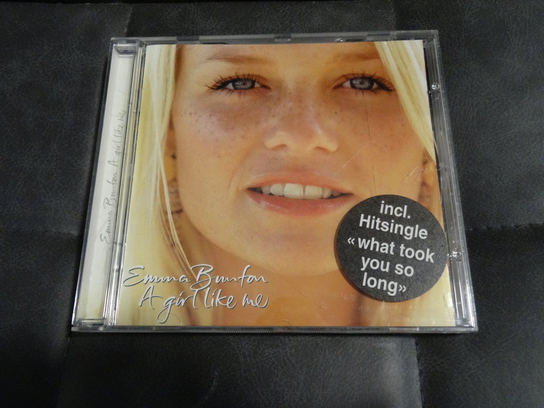 CD: Emma Bunton - A Girl like me CD – Usato da Olten venduto da Disc-Ausverkauf