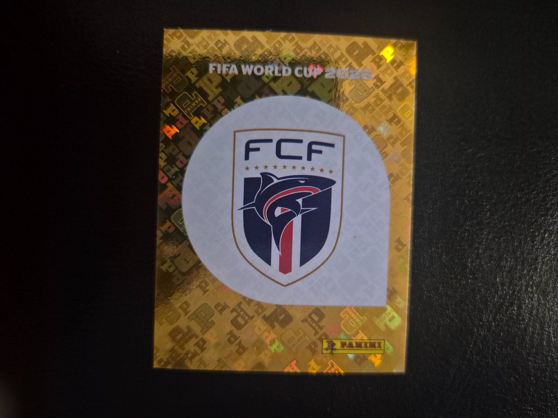 Panini Sammelbilder & Trading cards: Panini WM 26 CPV 1 – Neu (gemäss Beschreibung) aus Rorschacherberg von AJ3108