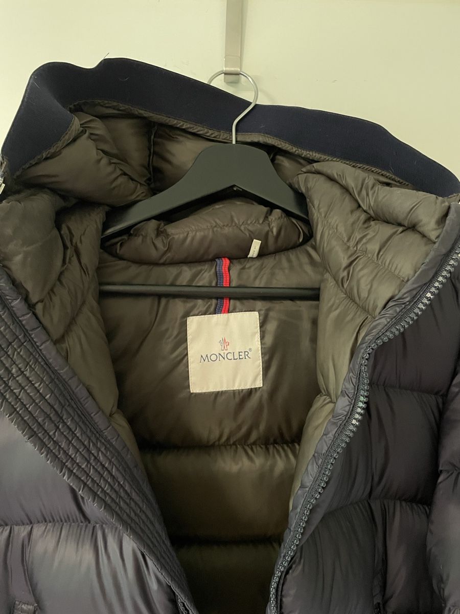 Giacche: Moncler Daunenjacke Winterjacke Gr. 3 – Usato da Bassersdorf venduto da Joe_56lh 4