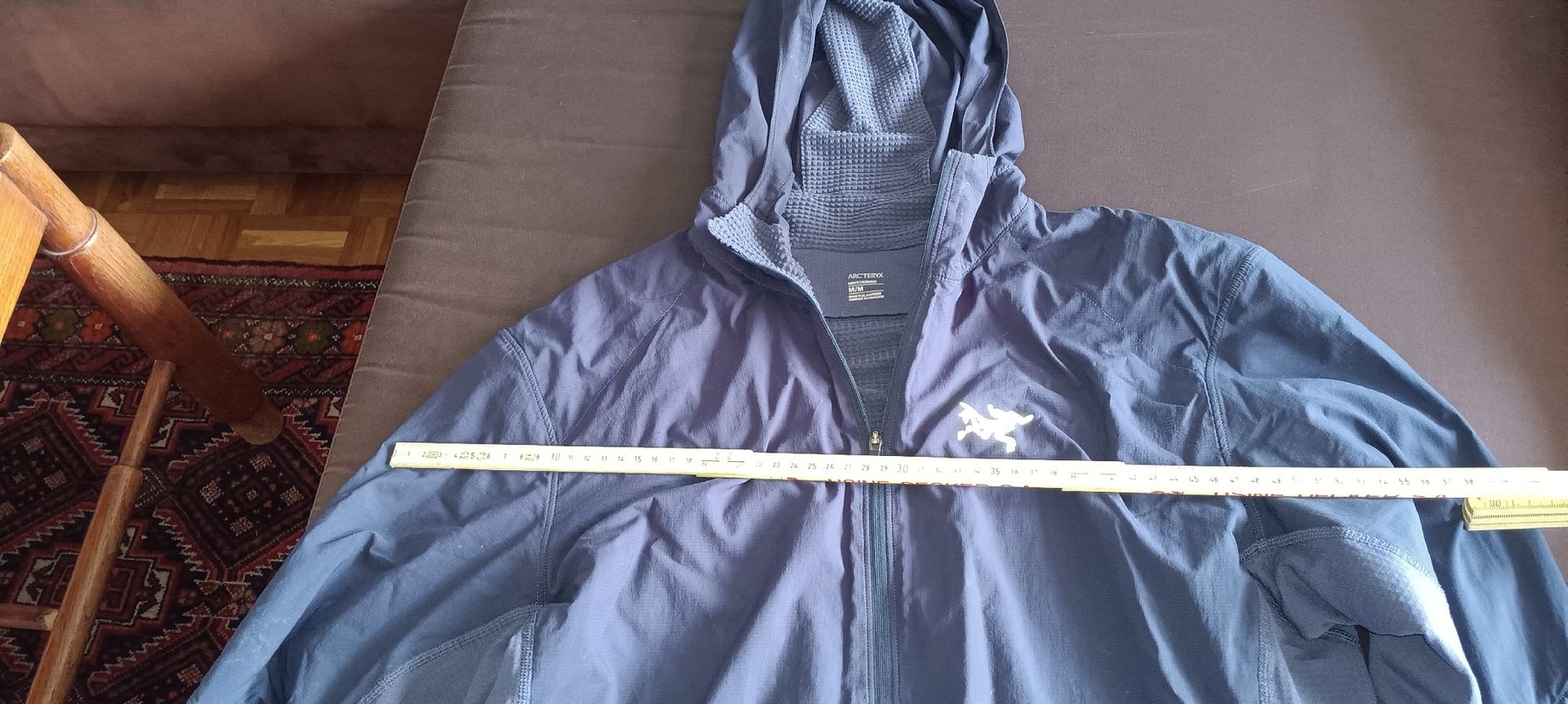 Arcteryx Maglioni & Felpe: vintage arcterix hoodie pull-over  – Usato da noville venduto da fardusa 3