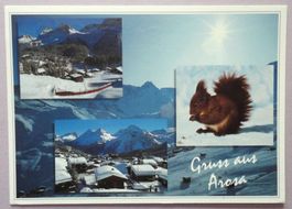 Arosa 1800 m