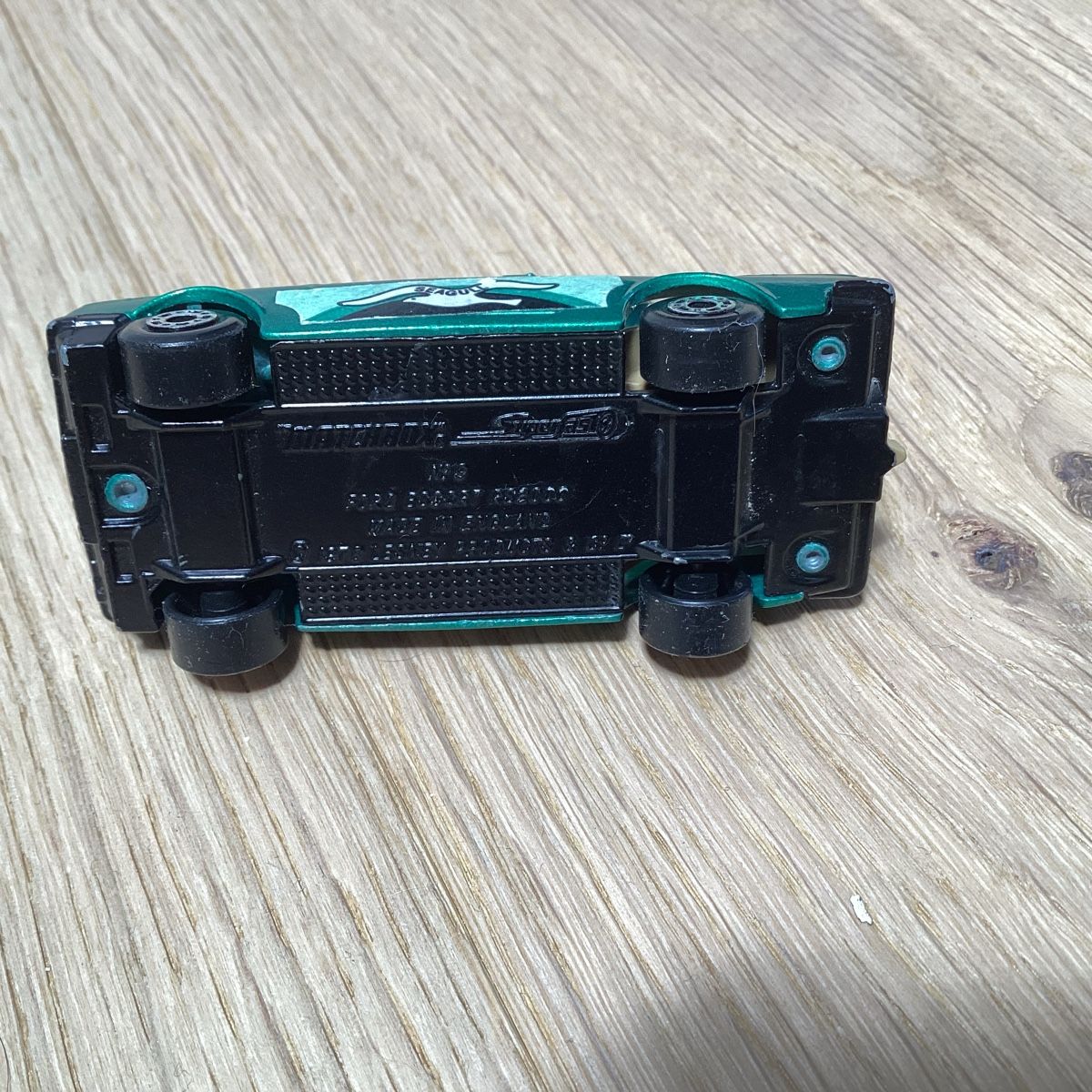 Matchbox Modellini d'auto: Matchbox Ford Escort – Usato da Rheineck venduto da sualk49 2