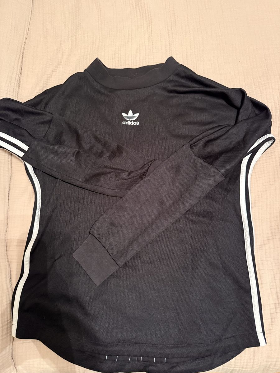Adidas Maglioni & Felpe: ADIDAS, Shirt, Schwarz, Gr. XS – Nuovo (secondo la descrizione) da Basel venduto da sel_g 4