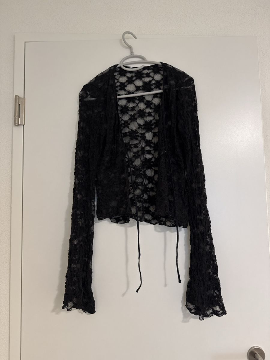 Giacche: Jacke aus Spitze – Nuovo (secondo la descrizione) da Rümlang venduto da G_Rohrer