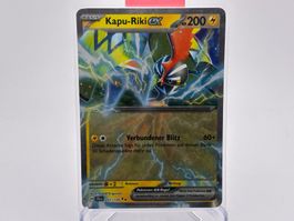 Reisegefährten - Kapu-Riki ex  (JTG 51) - DE