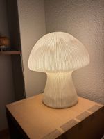 Tischlampe Pilzlampe