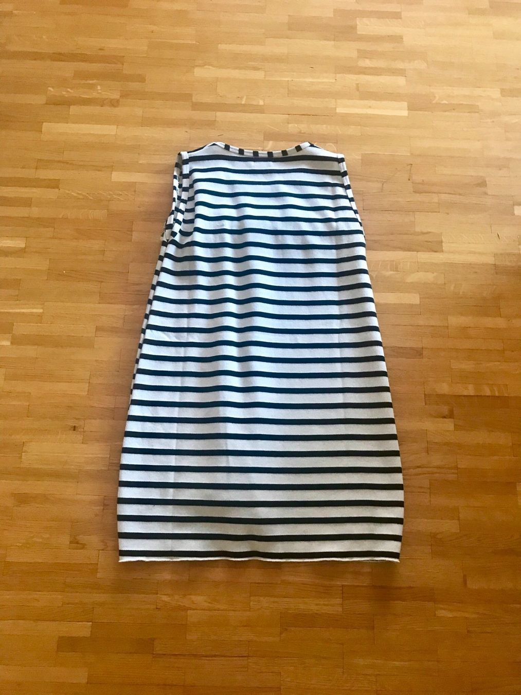 Vestiti: Robe Marin, en coton, taille M – Nuovo (secondo la descrizione) da Lausanne venduto da lavirgule 1