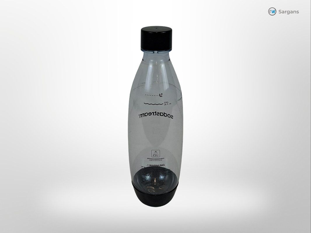 Sonstiges für Haushalt & Wohnen: SODASTREAM, Kunststoffflasche 1l – Gebraucht aus Sargans von Restwert_Sargans 1