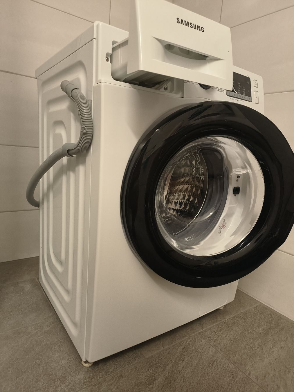 Samsung Waschmaschinen: Samsung Washing Machine used – Gebraucht aus Bülach von ste_5tgq 4