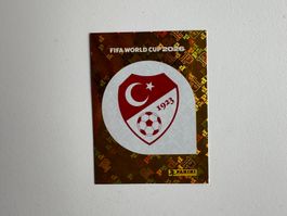 FIFA World Cup 2026 Sticker TUR 1 United Edition