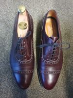 Buday, Schuhe, Budapester, 41