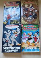 Walt Disney Lustige Taschenbücher 4 Stk gebraucht