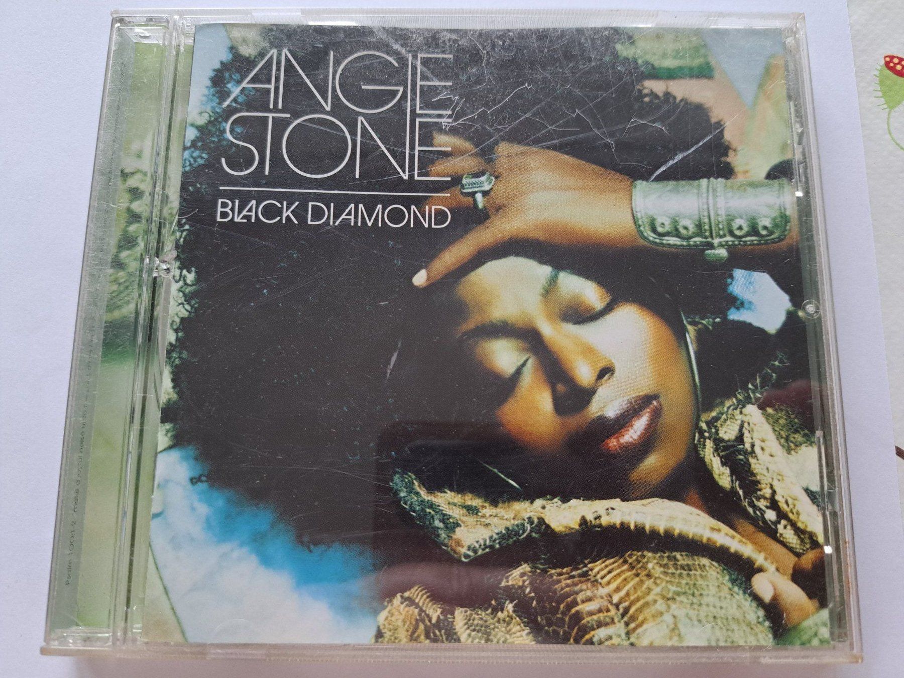 CD: Cd Angie Stone - Black Diamond  – Usato da Pully venduto da bro_n52j