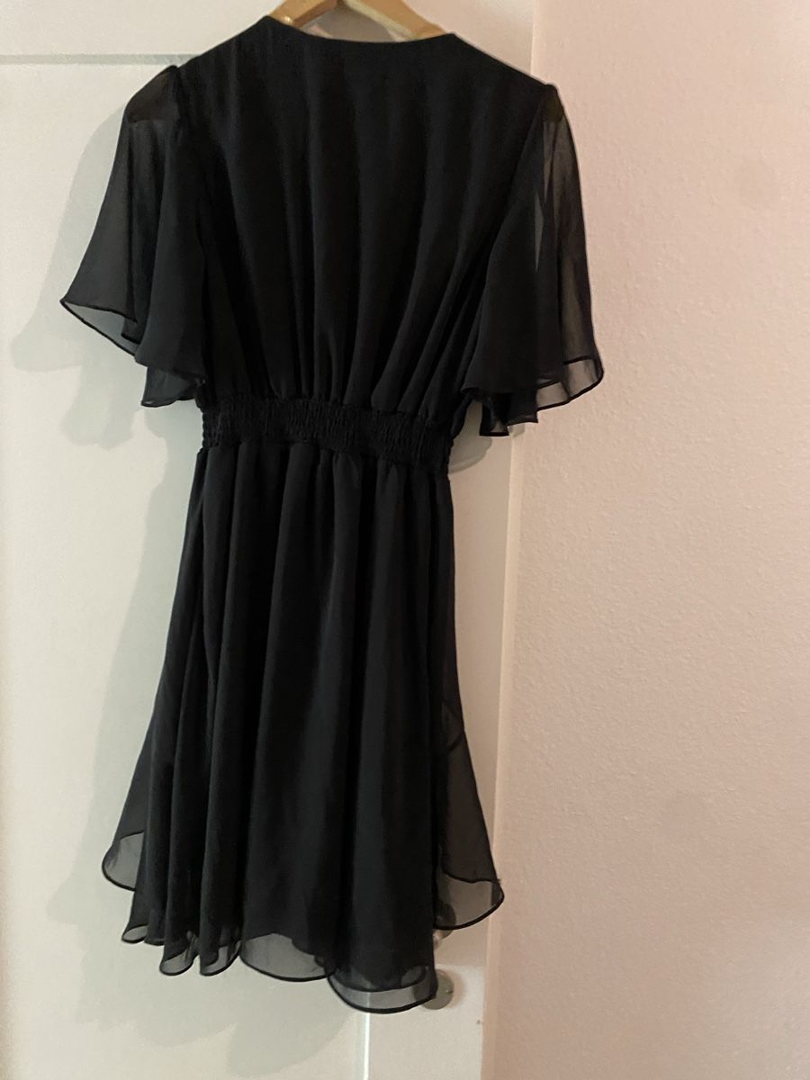 Robes: Kleid schwarz Grösse 40 – Neuf (Voir description) à Buchrain par Sisi83 2