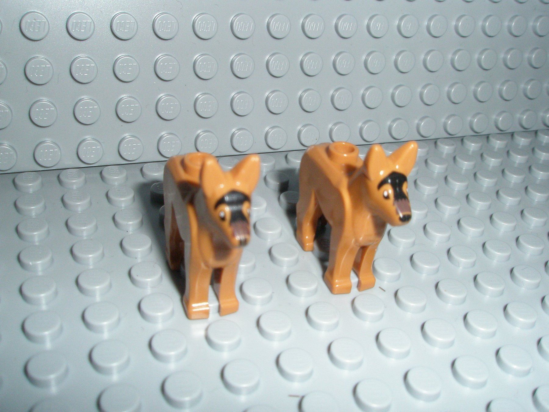Lego Kit di costruzioni: Lego Tiere - 2 Hunde – Usato da Horw venduto da G39517sG