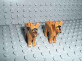 Lego Tiere - 2 Hunde