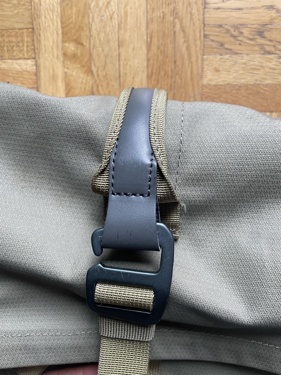 Zaini: Millican Rucksack kaum gebraucht – Usato da Zürich venduto da 01pippa 2