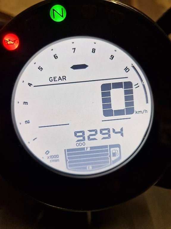 Strasse: YAMAHA XSR 700 – Gebraucht aus Emmenbrücke von rowelino 4