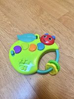 Spielzeug Raupe Apfel mit Musik guter Zustand