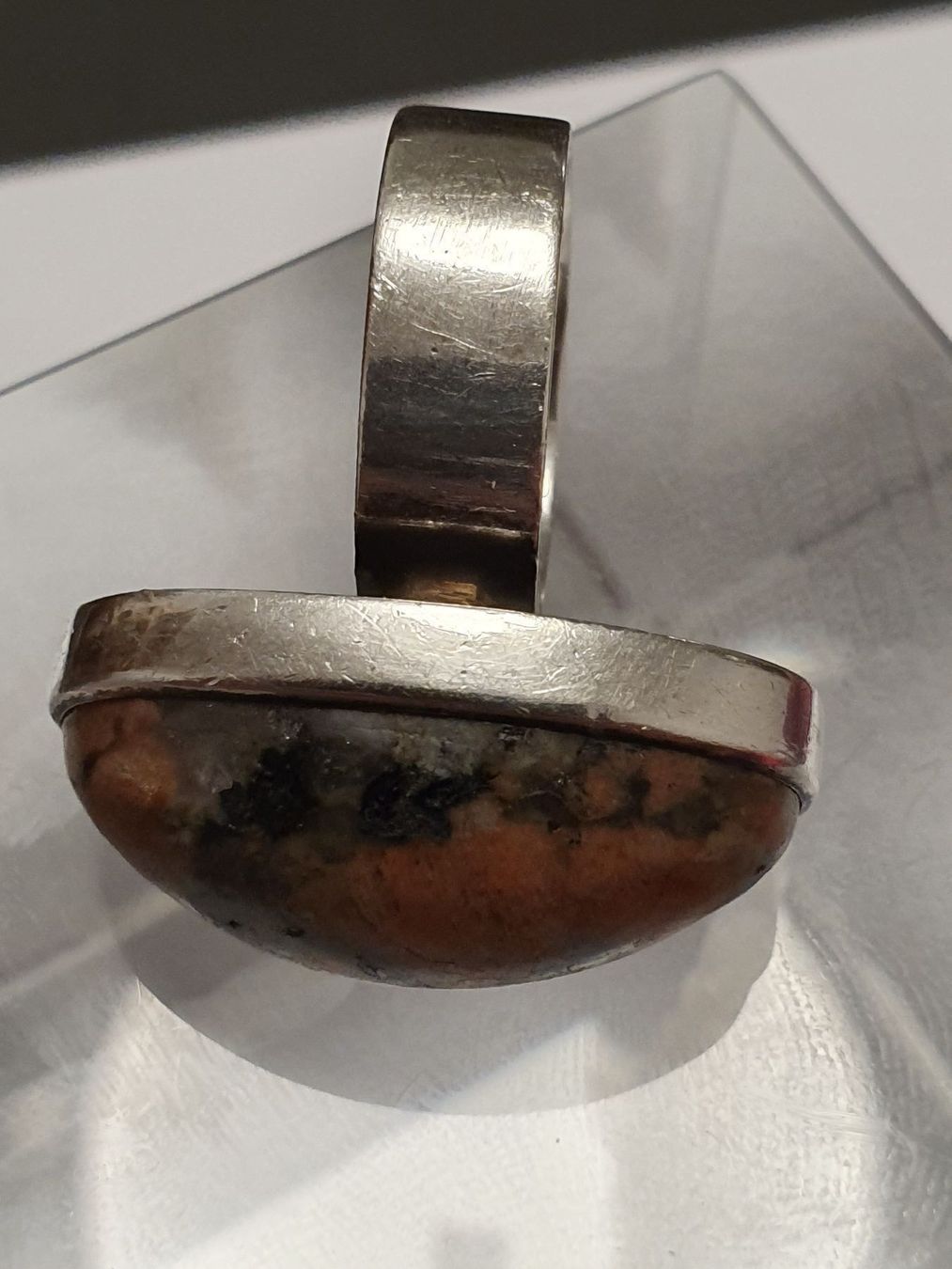 Anelli: Und wieder ein opulenter Pracht-Ring – Usato da Wohlen AG venduto da palmsprings 1