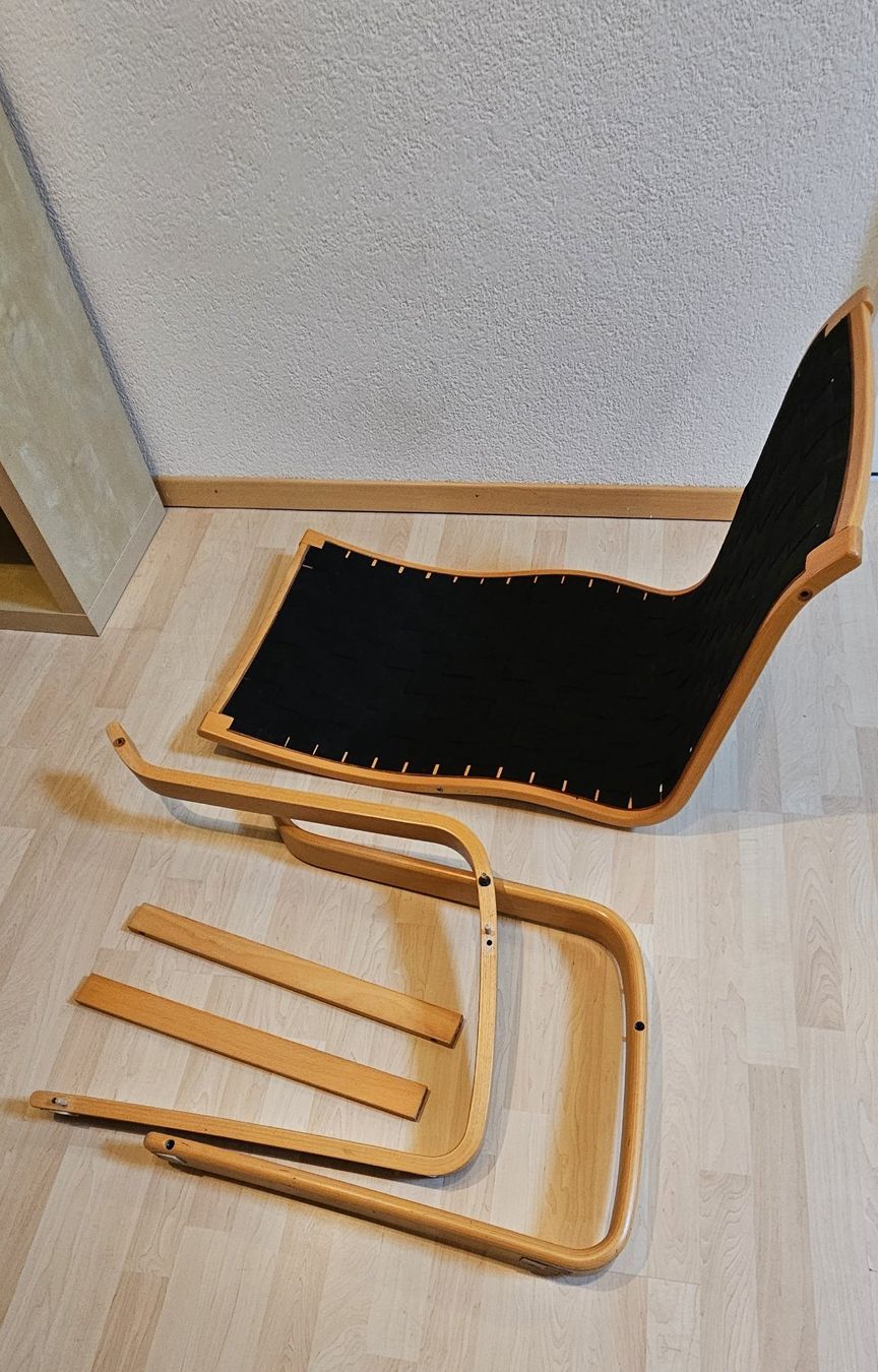 Poltrone: Sessel / Schwinger / Relax-Stuhl – Usato da Zwieselberg venduto da Zwiesel1 3