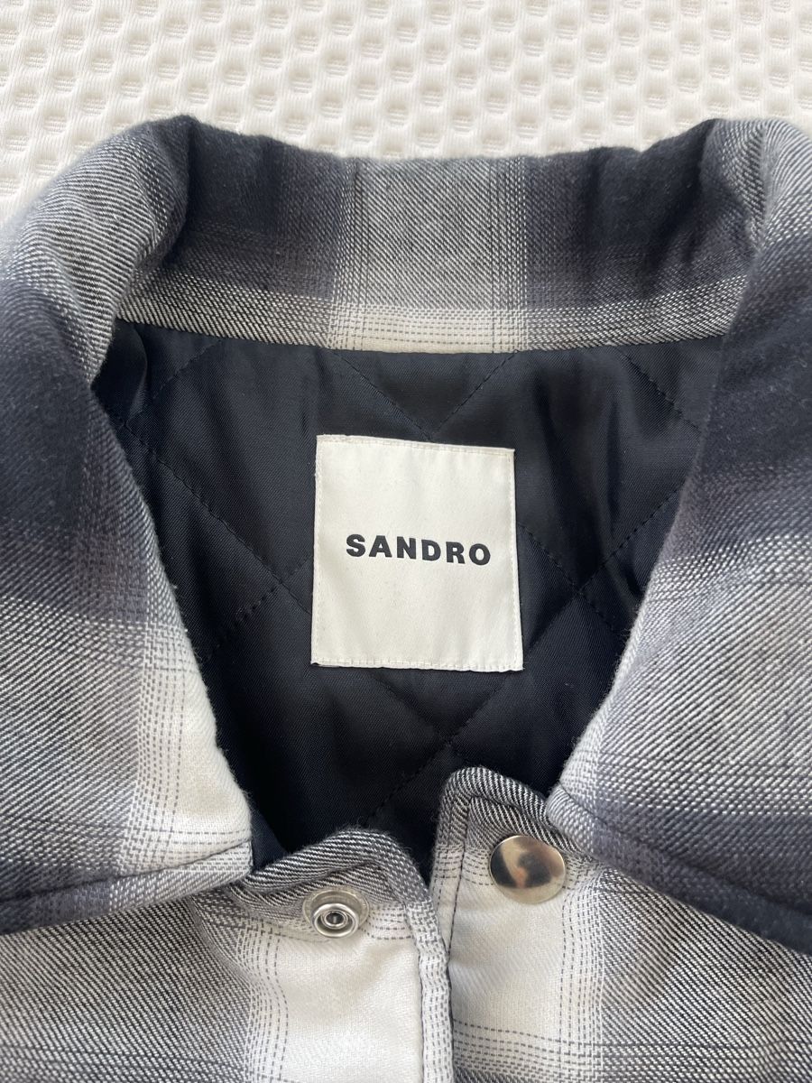 Sandro Giacche: Übergangsjacke sandro L – Usato da Horgen venduto da lev_8pwf 1
