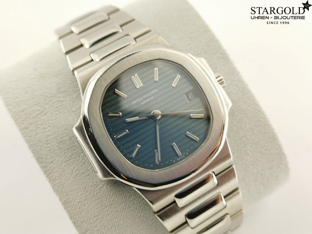 Patek Philippe 3800/1 Nautilus Vintage 