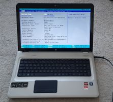 HP Pavilion dv7-4004EZ 17.3 für Teile