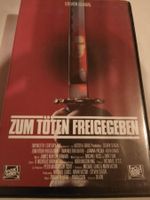 Zum Töten freigegeben (USA 1990) FOX VHS 1865